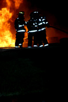 Gaston College 08/19/08 Fire Pit
