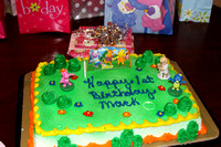 Mackenzie 1st Birthday Party